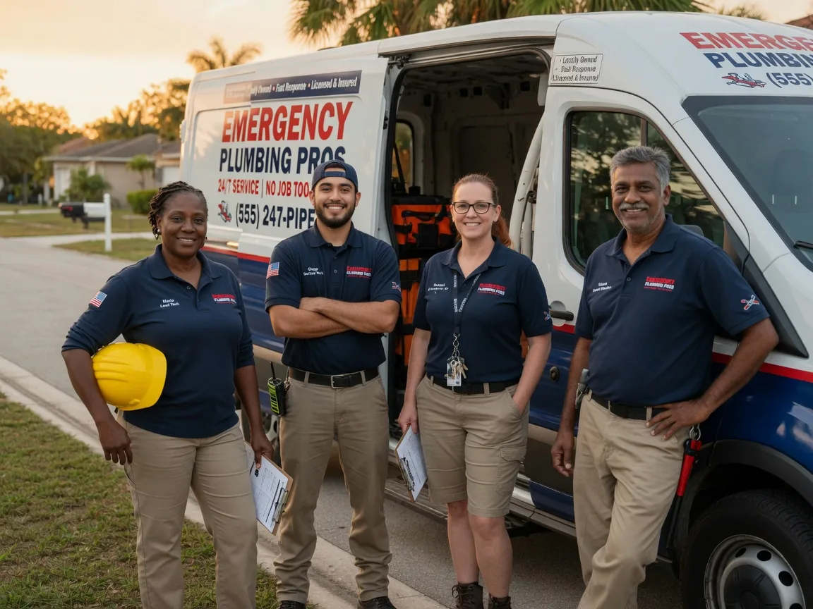 Emergency Plumber company in Placentia, CA
